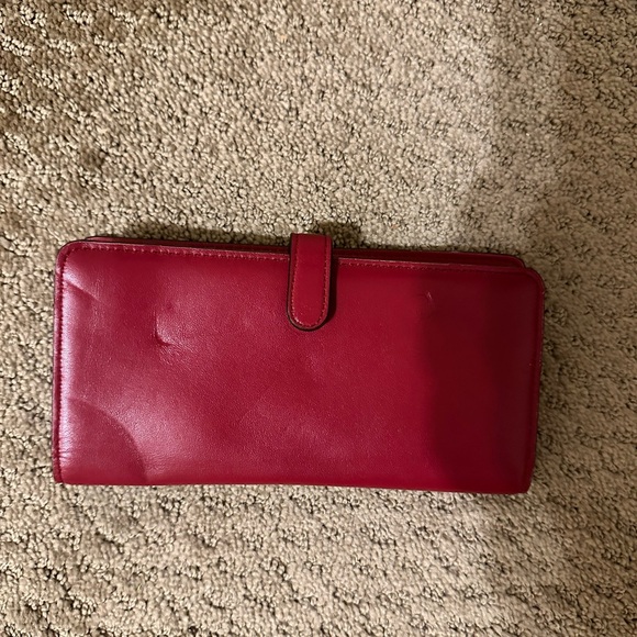 Coach Purse with wallet - Picture 6 of 6